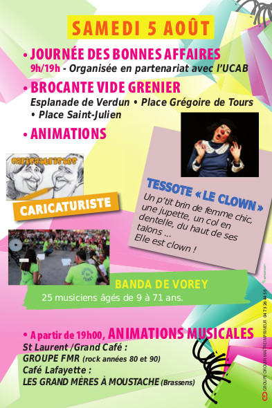 GRANDE BRADERIE