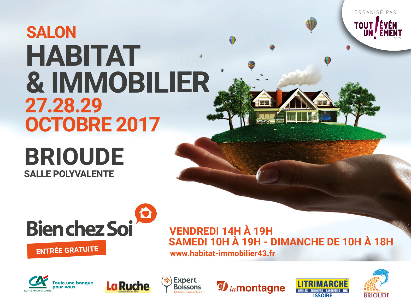 SALON HABITAT ET IMMOBILIER