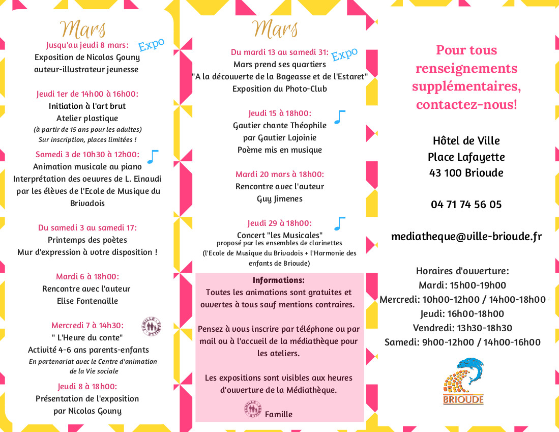 rencontre brioude 43