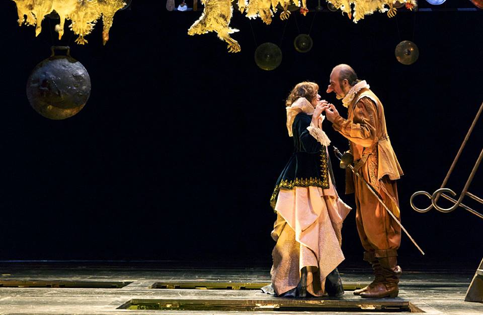LA COMÉDIE FRANÇAISE "CYRANO DE BERGERAC"