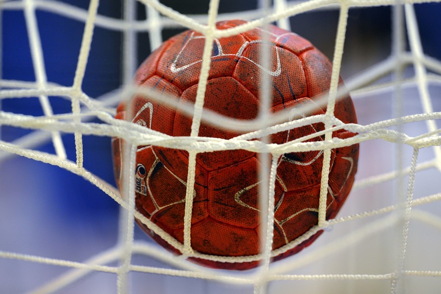 MATCH DE HAND BALL