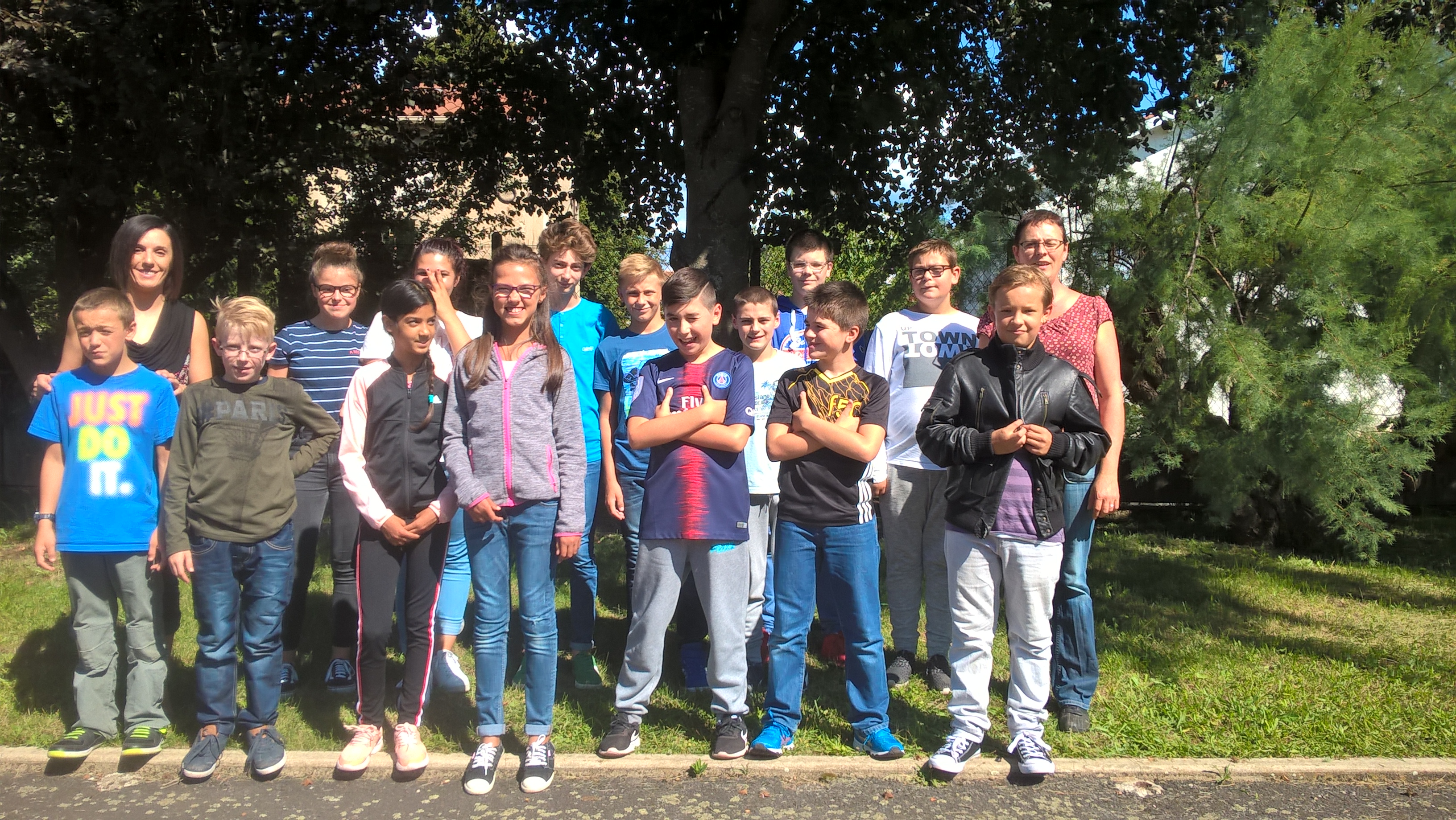 PROJET "TOUS EN SCENE"