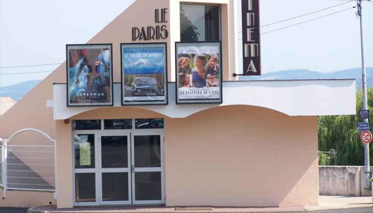 Le cinéma Le cinéma