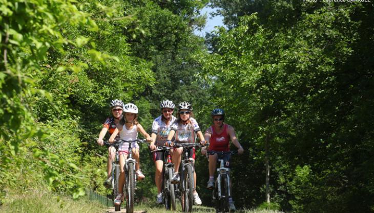Circuits pédestres et vtt Circuits pédestres et vtt