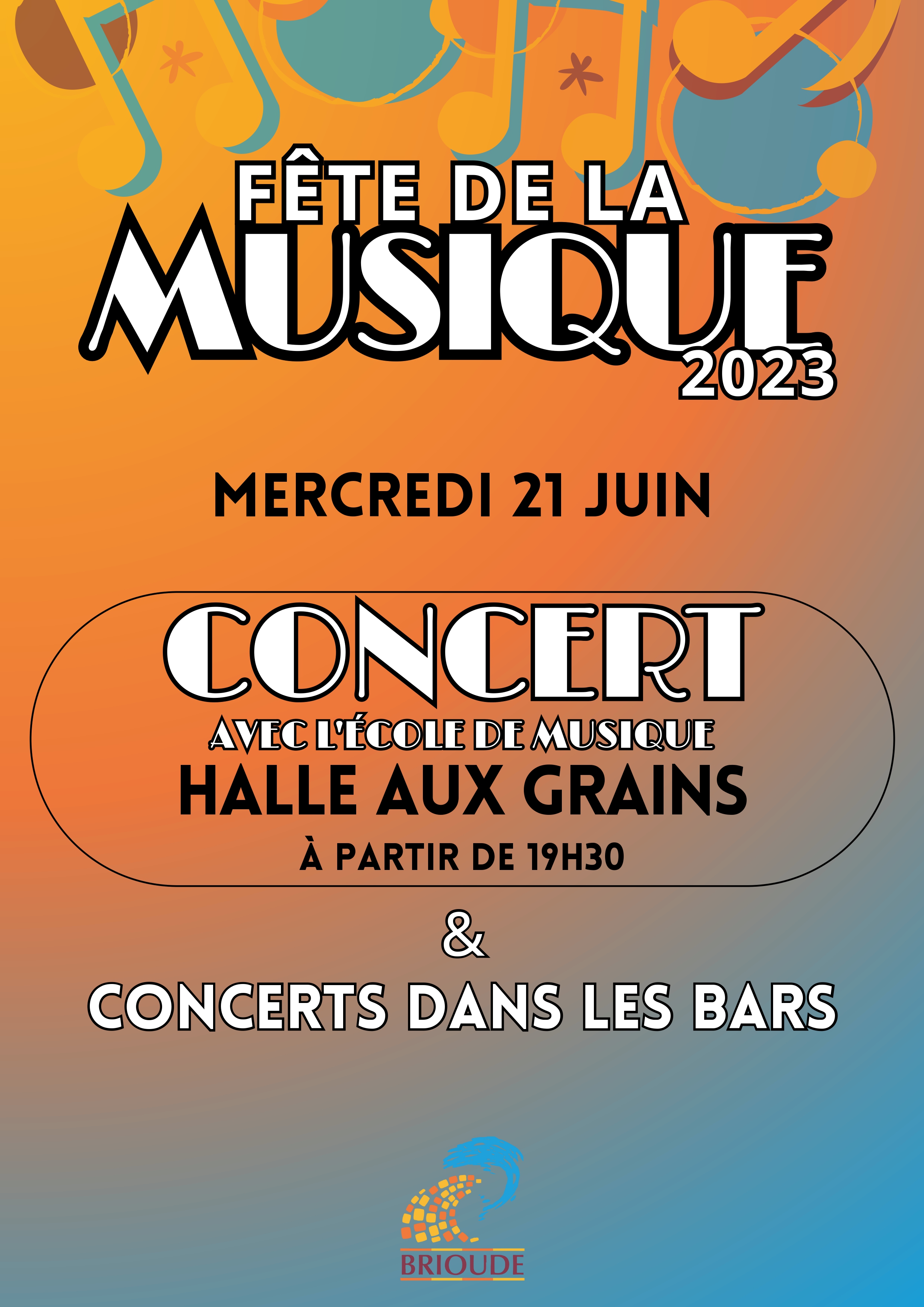 FÊTE DE LA MUSIQUE