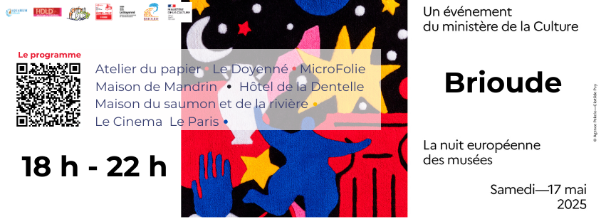 NUIT EUROPENNE DES MUSEES
