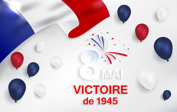Comm&eacute;moration du 8 Mai 1945