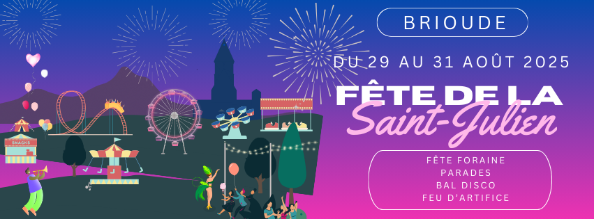 FÊTE DE LA SAINT-JULIEN 