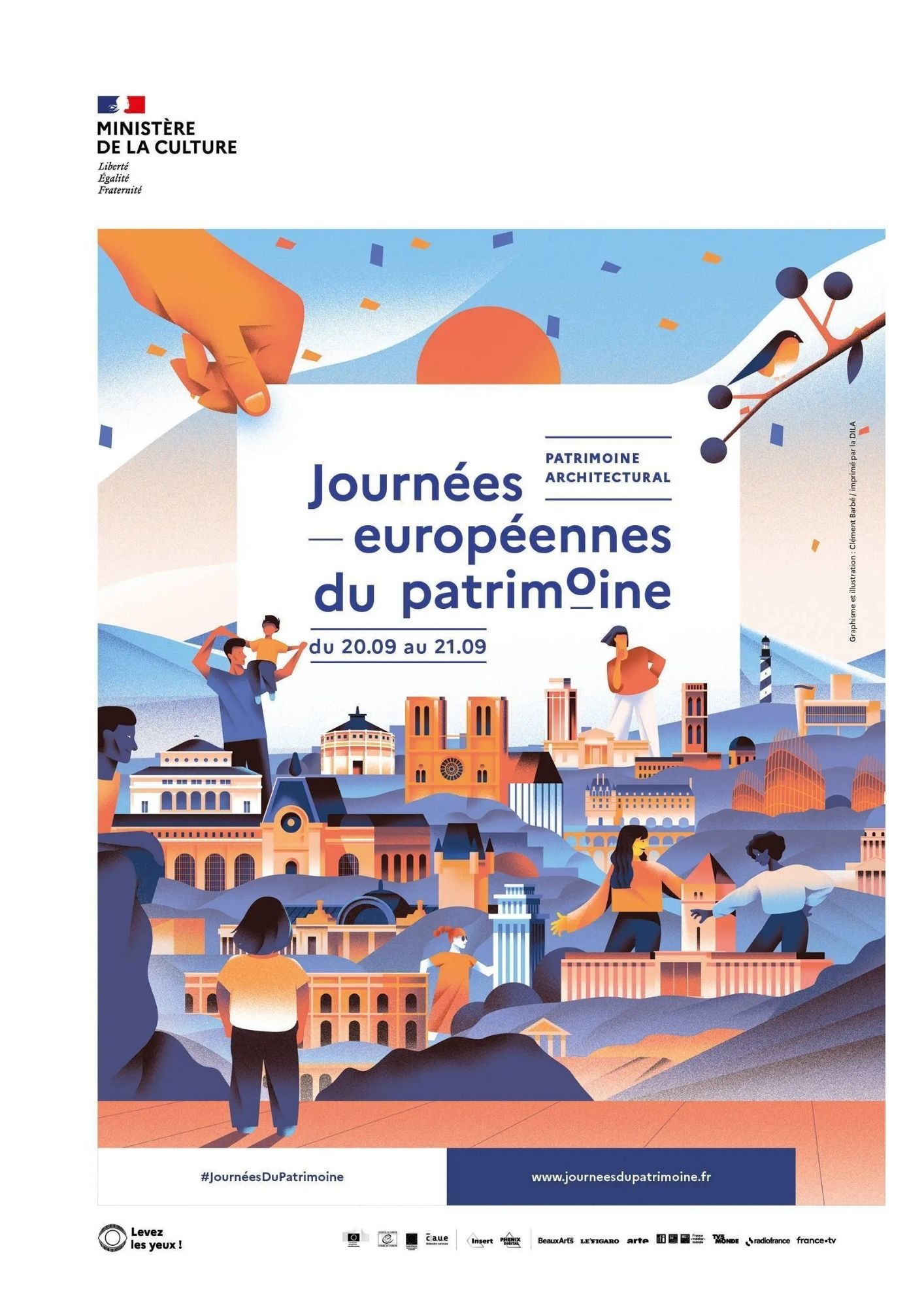 JOURNEES EUROPENNES DU PATRIMOINE