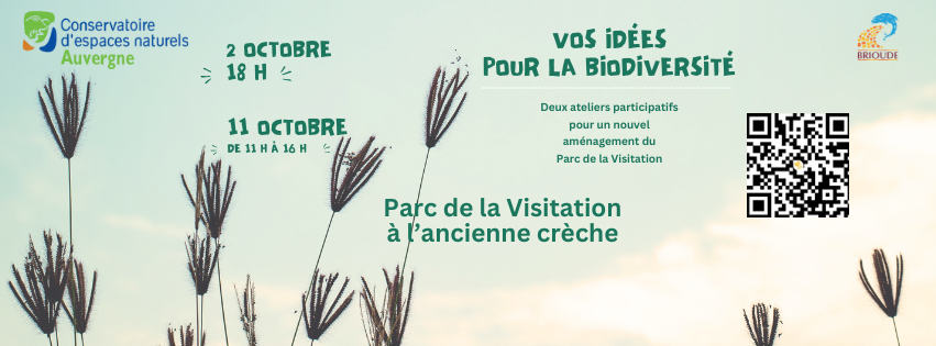 Une réflexion collective pour l'avenir du Parc de la Visitation