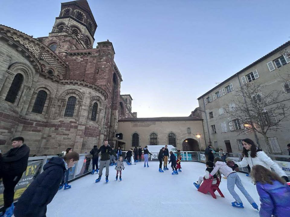 Le Village de Noël prêt pour l'édition 2025