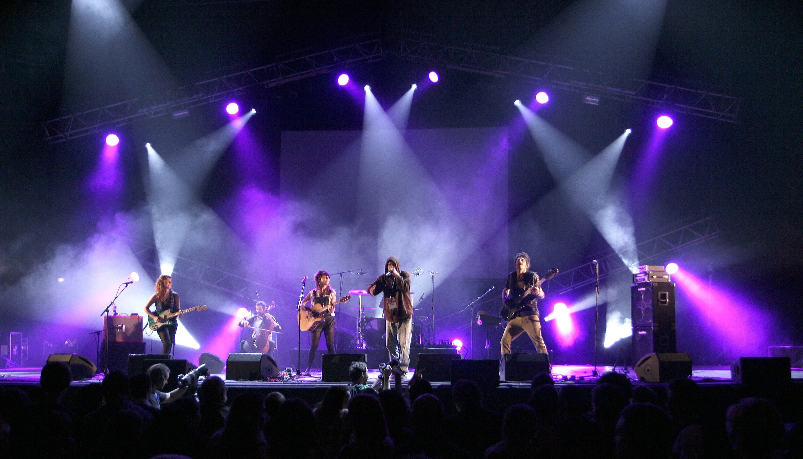 La Cafetera Roja en concert gratuit &agrave; Brioude samedi 23 mai