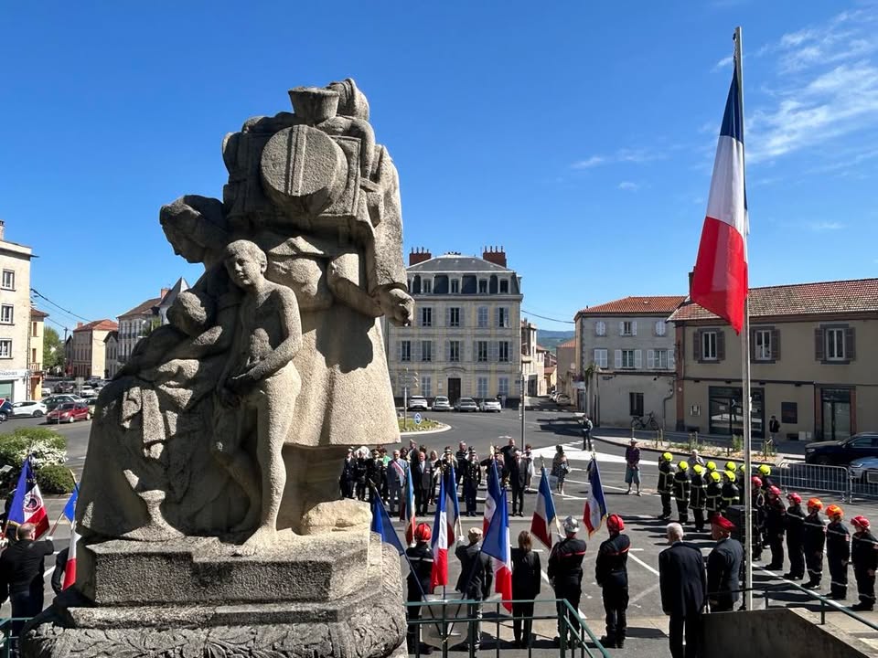 JOURN&Eacute;E  NATIONALE DE LA R&Eacute;SISTANCE