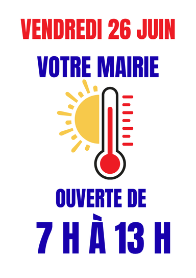 VOTRE MAIRIE