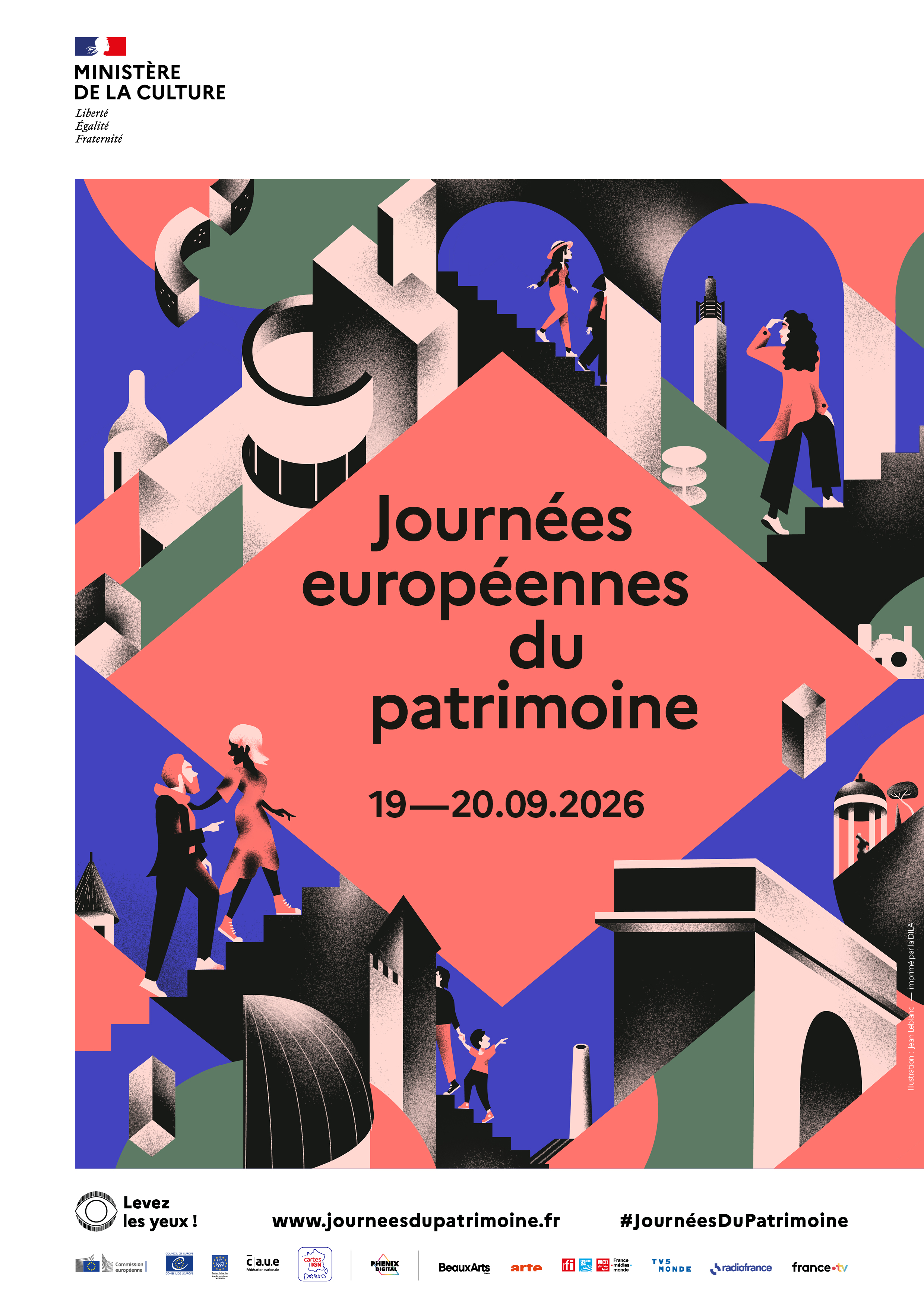 Journ&eacute;es europ&eacute;ennes du patrimoine