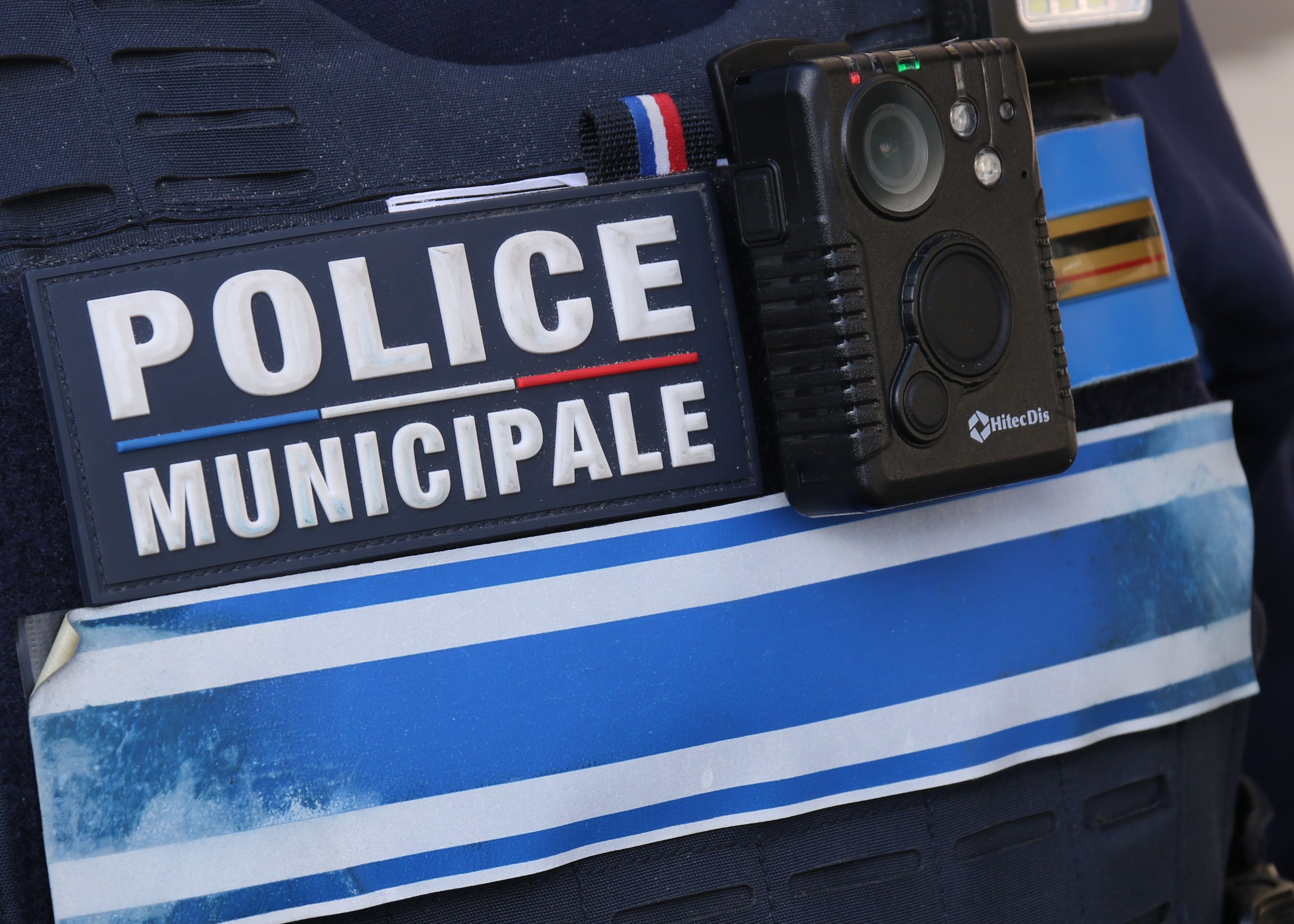 La Police Municipale s'&eacute;quipe de cam&eacute;ras-pi&eacute;tons