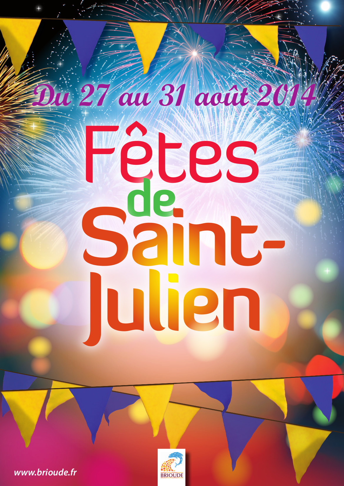 FÊTE DE SAINT-JULIEN