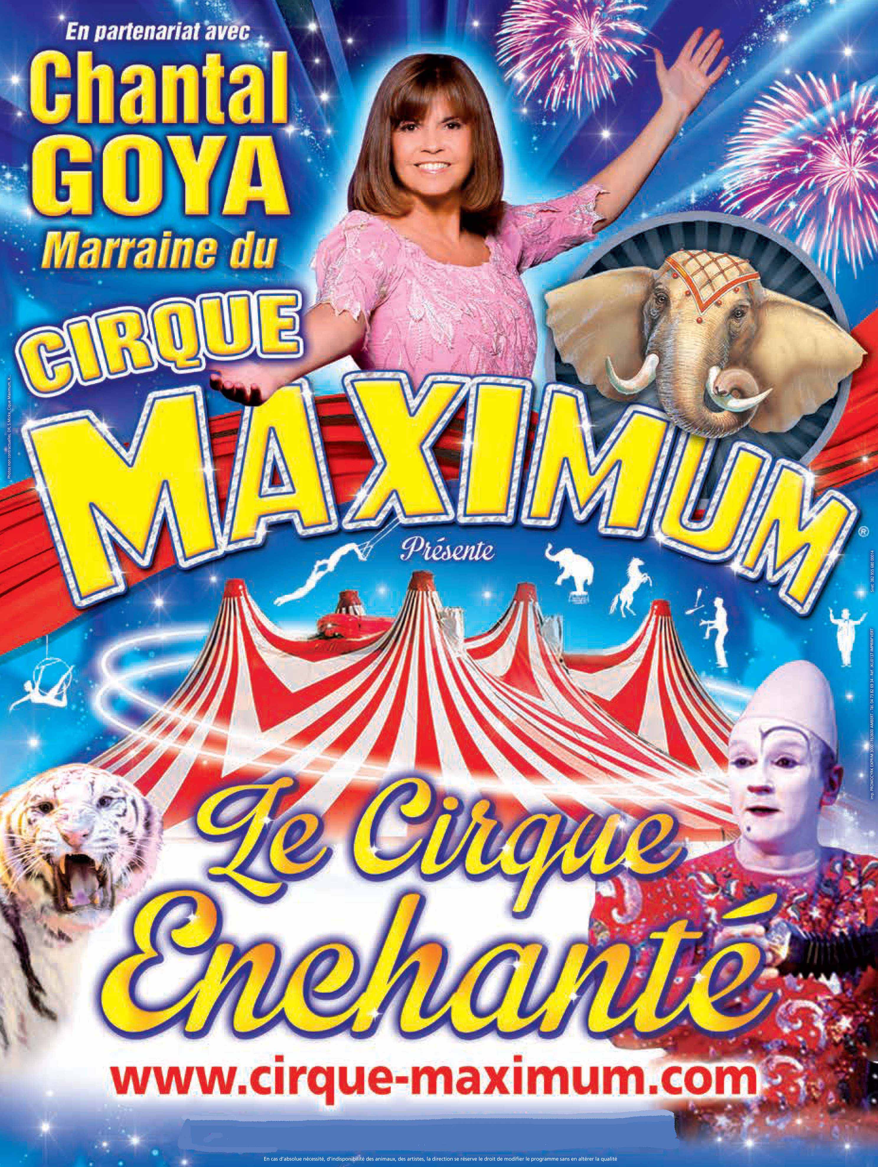 CIRQUE MAXIMUM
