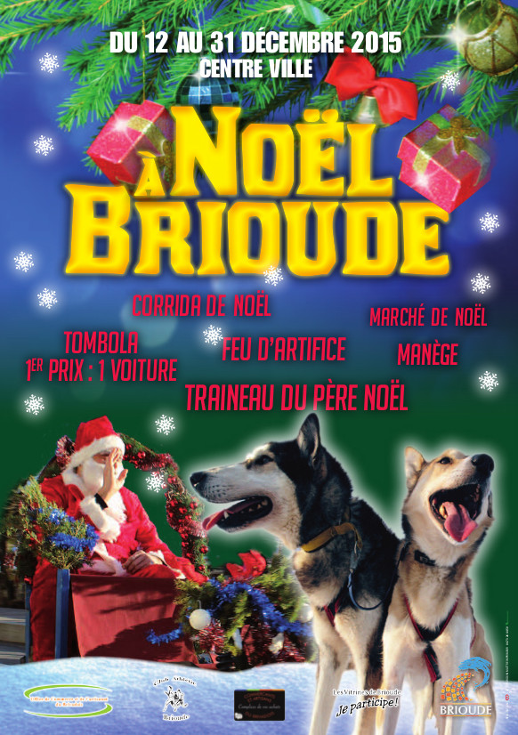 ANIMATION DE NOËL A BRIOUDE