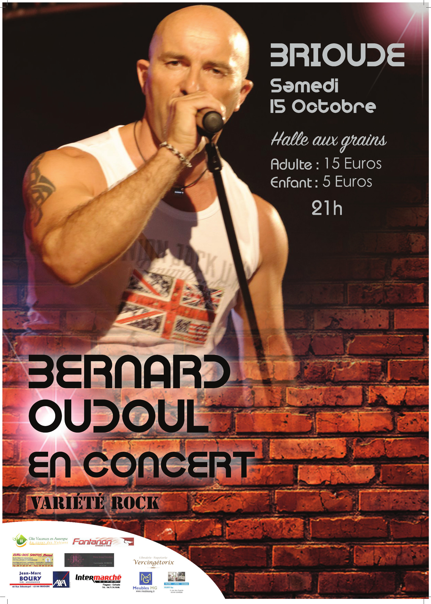 Agenda - Site Officiel de la Mairie de Brioude