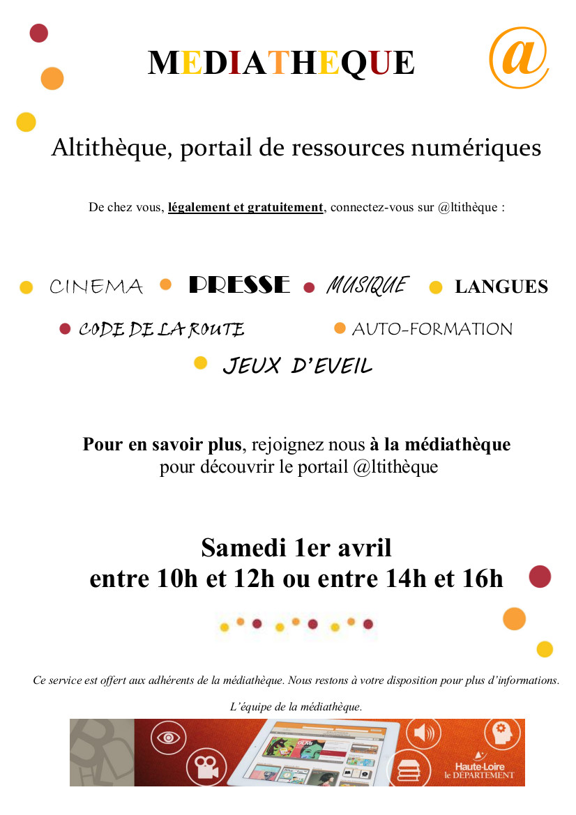 Altithèque