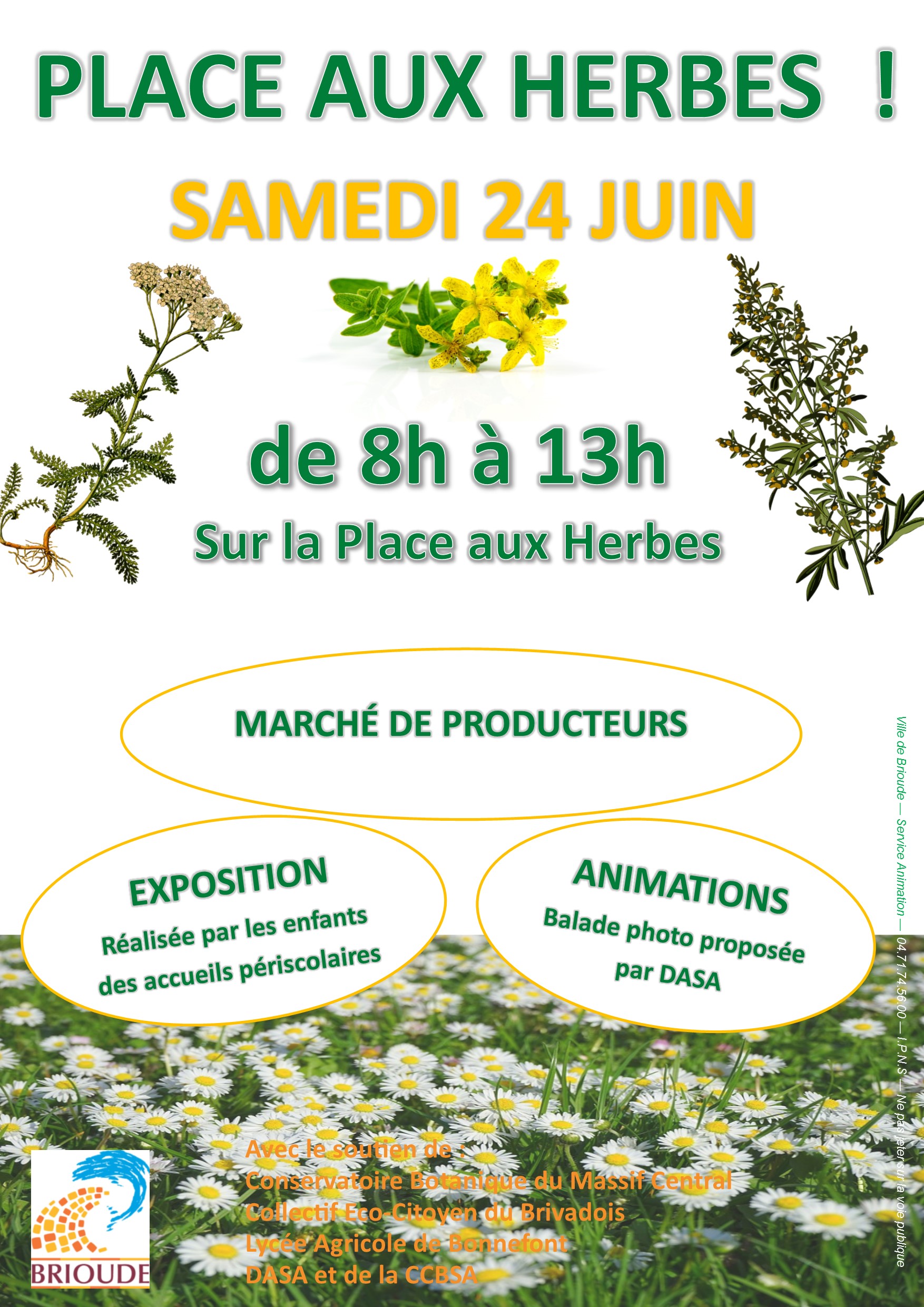 PLACE AUX HERBES