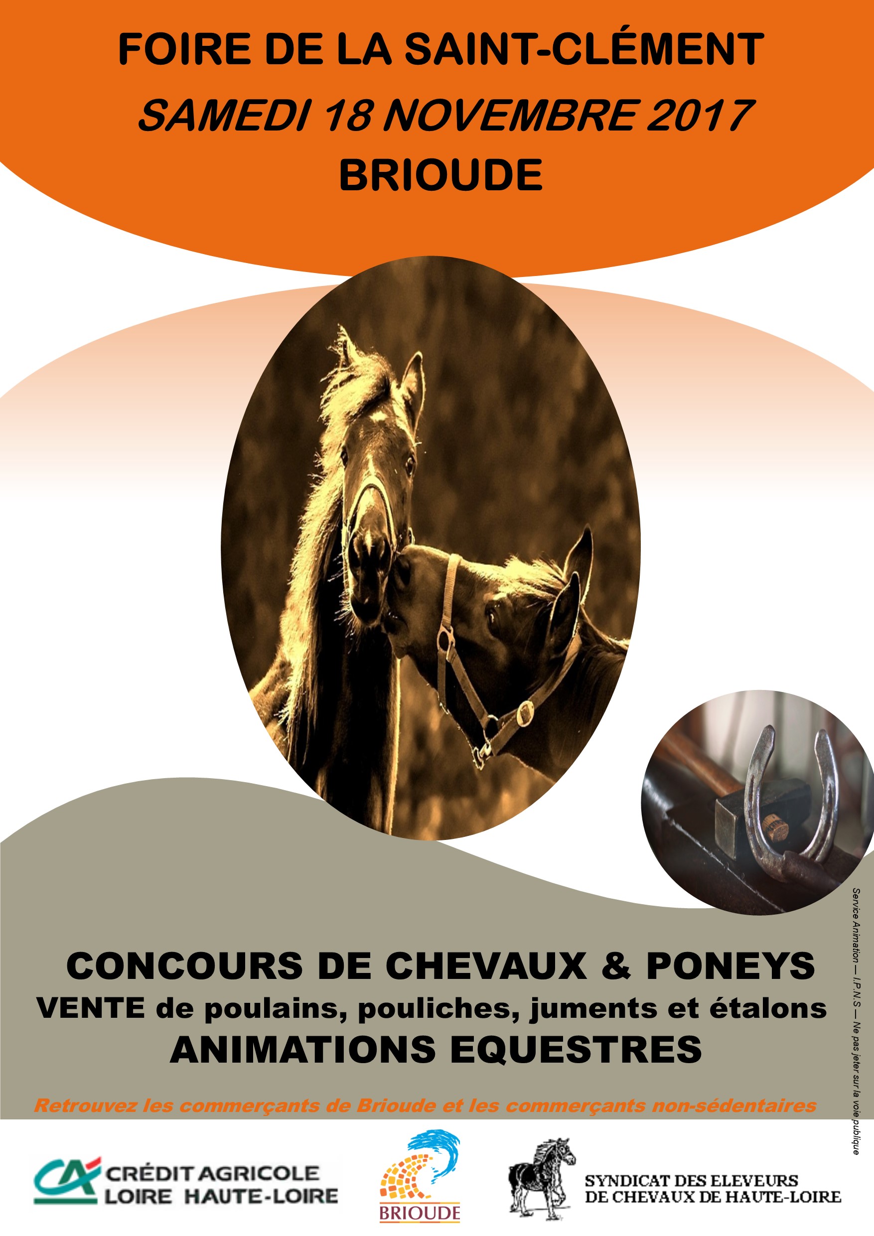 FOIRE DE SAINT CLEMENT