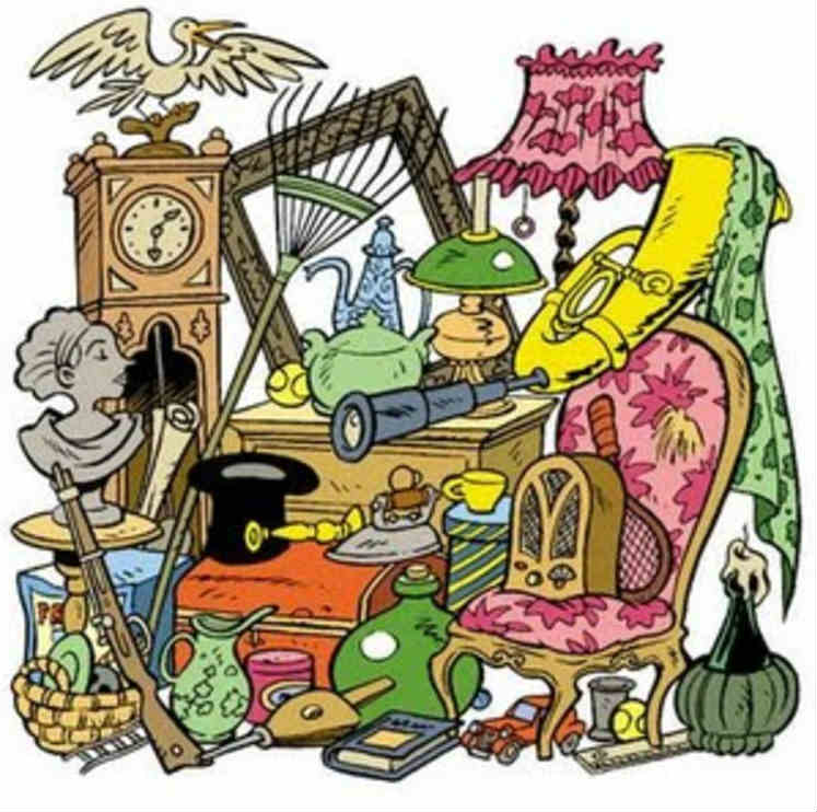 BROCANTE / VIDE GRENIER