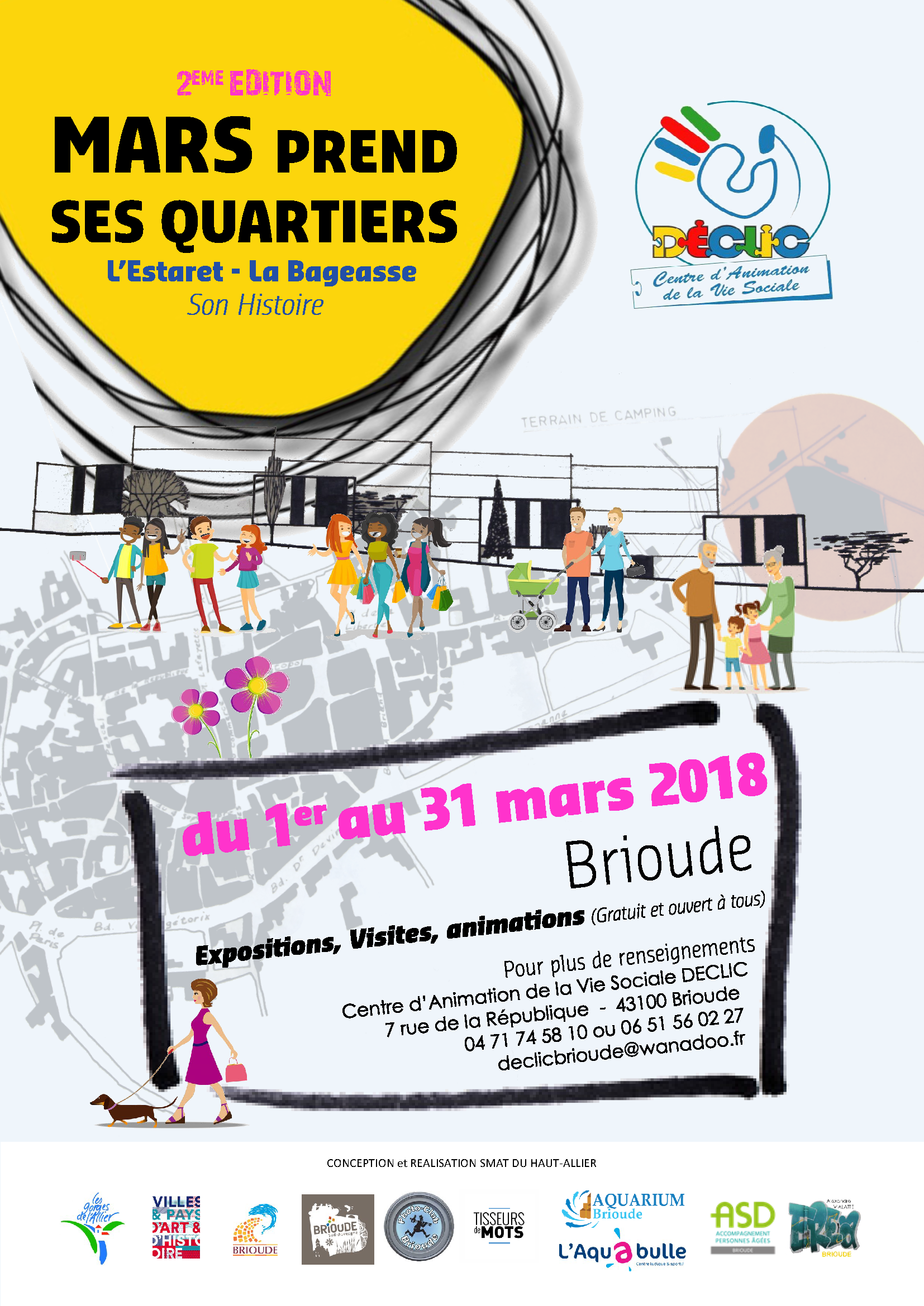 MARS PREND SES QUARTIERS