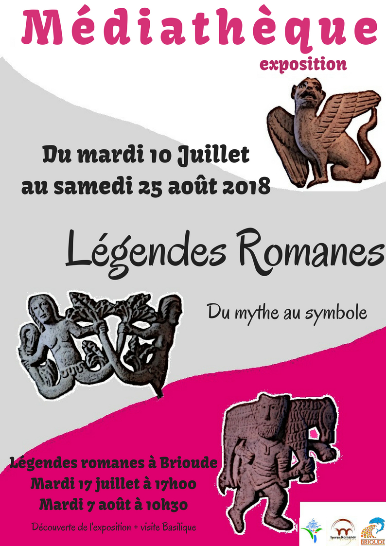 « Légendes romanes du mythe au symbole »