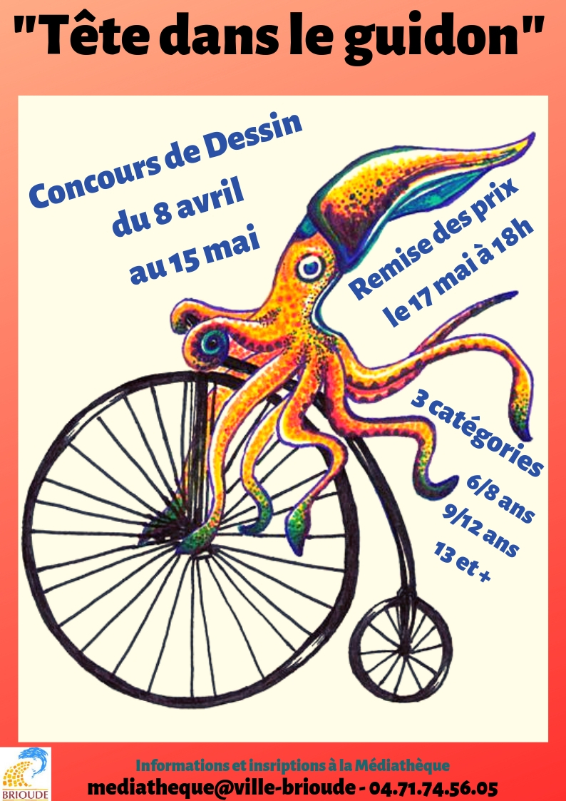 CONCOURS D'ILLUSTRATIONS