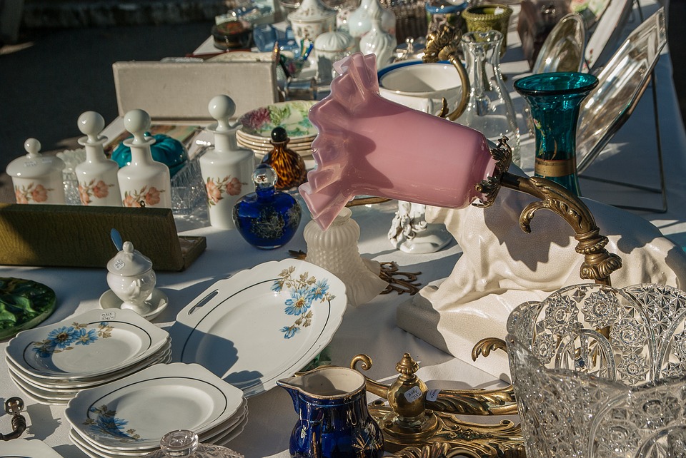 37ème SALON BROCANTE ANTIQUITES