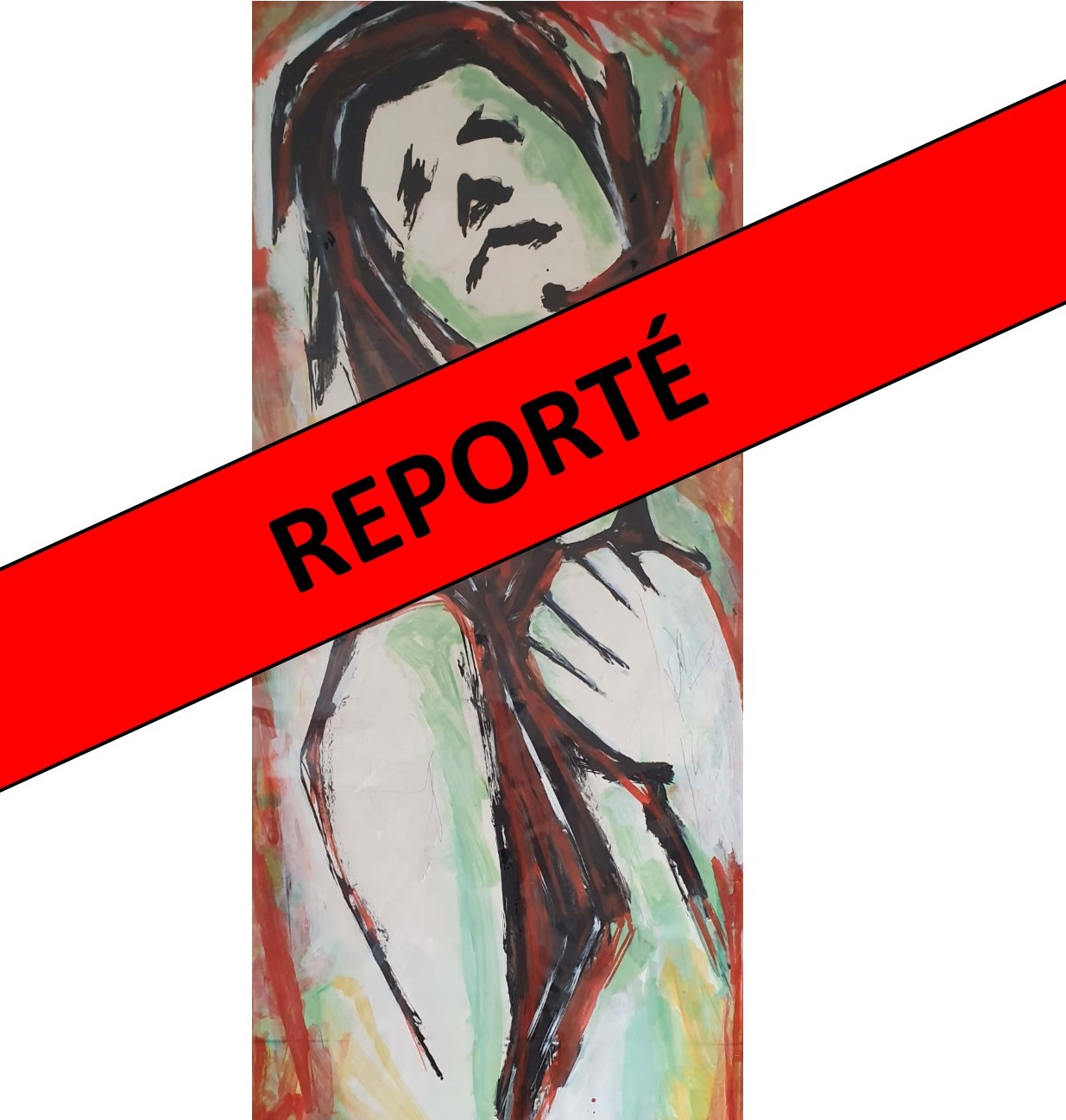 REPORTÉ : EXPOSITION PHILIPPE BERG A LA MAISON DE MANDRIN
