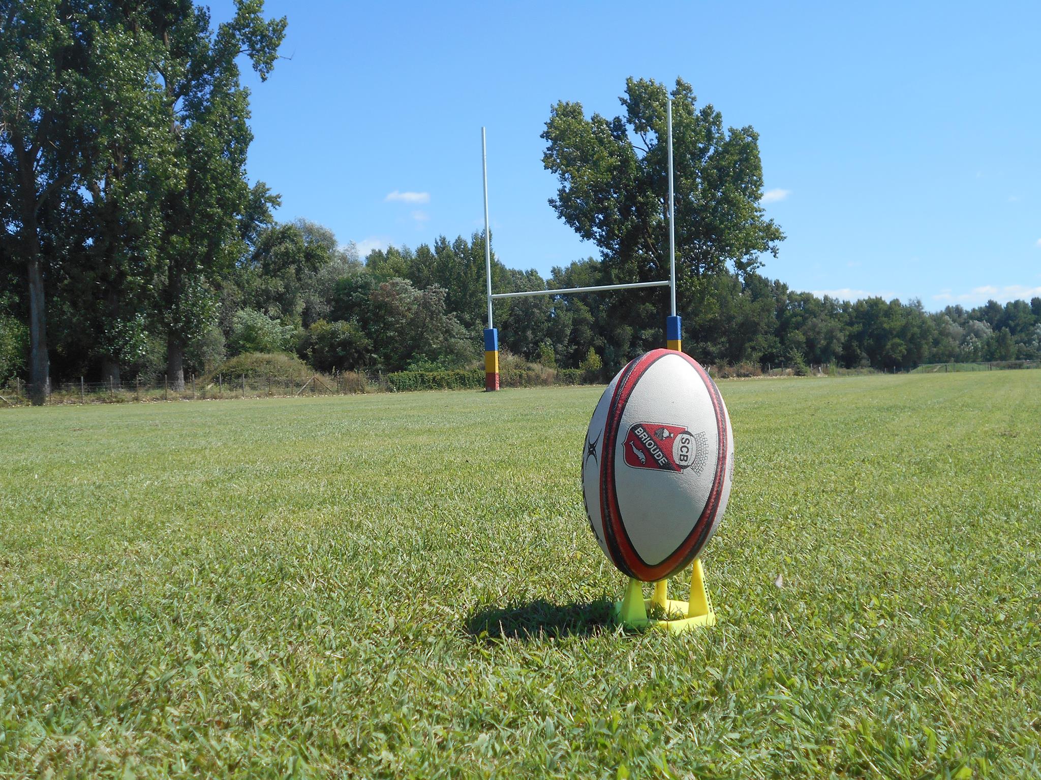 MATCH DE RUGBY