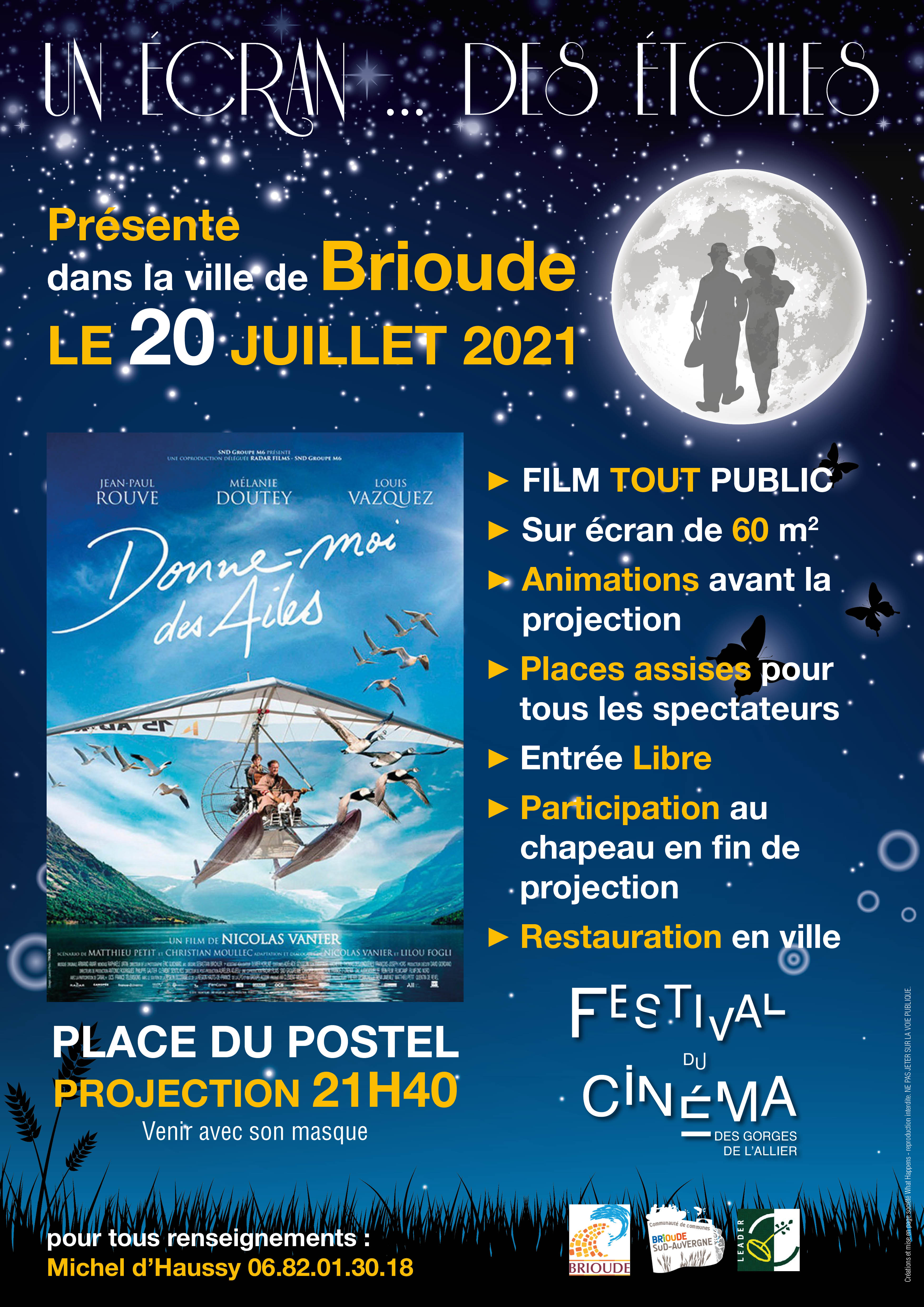 CINEMA PLEIN AIR