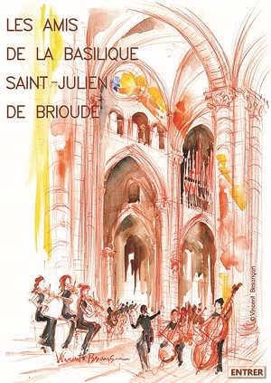 AMIS DE LA BASILIQUE SAINT JULIEN