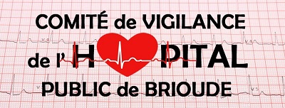 COMITE DE VIGILANCE DE L'HOPITAL DE BRIOUDE