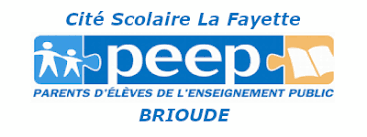PEEP - ASSOCIATION DES PARENTS D'ELEVES DE L'ENSEIGNEMENT PUBLIC