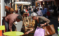 Les Animations, Foires et Marchés