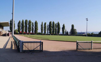 Le Stade municipal du Dr JALENQUES