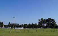 Le Complexe sportif du Pont de Bois