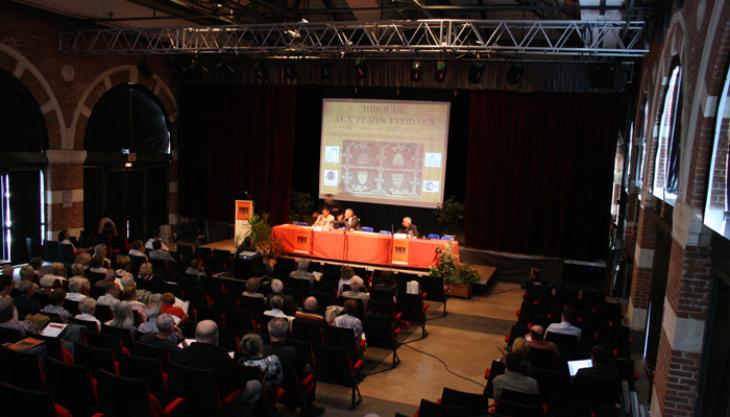 La halle aux grains