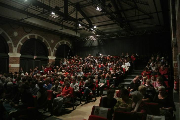 La Halle aux Grains