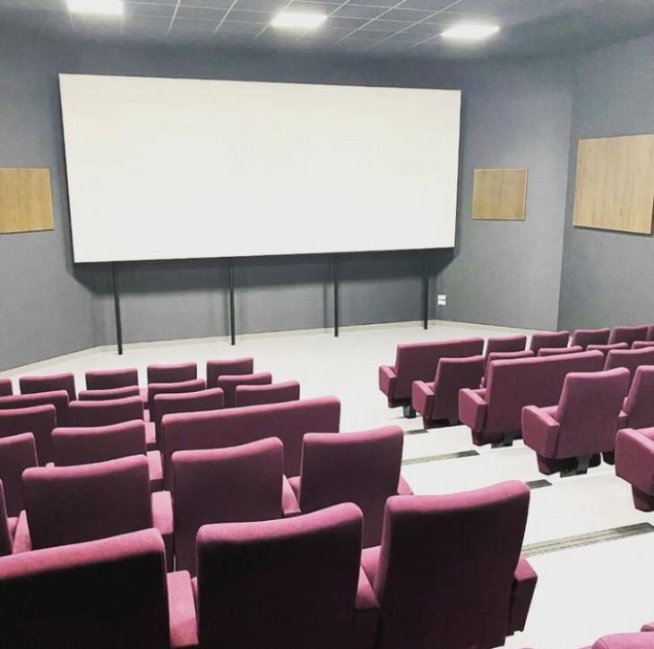 Cinéma Le Paris - Site Officiel de la Mairie de Brioude