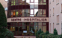 Centre hospitalier de Brioude