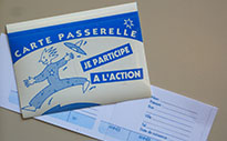 Carte passerelle