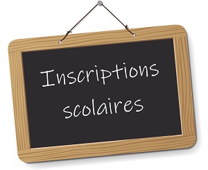 INSCRIPTION A L'ECOLE
